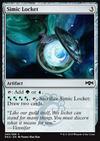 Simic Locket