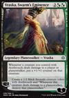 Vraska, eminencia del Enjambre