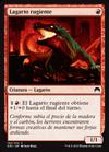 Lagarto rugiente