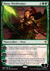 Nissa, Worldwaker