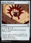 Boros Cluestone