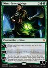 Nissa, maga del génesis