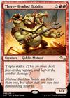 Three-Headed Goblin