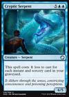 Cryptic Serpent