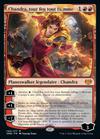 Chandra, tout feu tout flamme