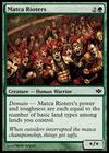 Matca Rioters