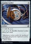 Azorius Locket