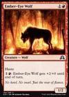 Огнеглазый Волк