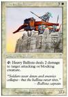 Heavy Ballista