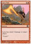 Lava Axe