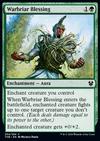 Warbriar Blessing