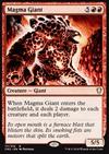 Magma Giant