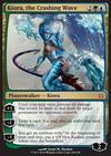 Kiora, the Crashing Wave