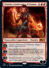 Chandra, Catalizzatrice di Fiamme