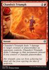 Chandra's Triumph