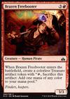 Brazen Freebooter