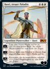 Basri, treuer Paladin