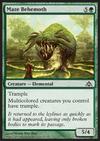 Maze Behemoth