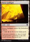 Boros-Gildeneingang