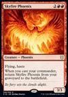 Phoenix des Himmelsfeuers