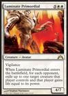 Primordial illumineur