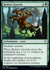 Hydra's Growth