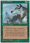 Aspect of Wolf