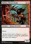 Rakdos Shred-Freak