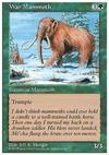 War Mammoth