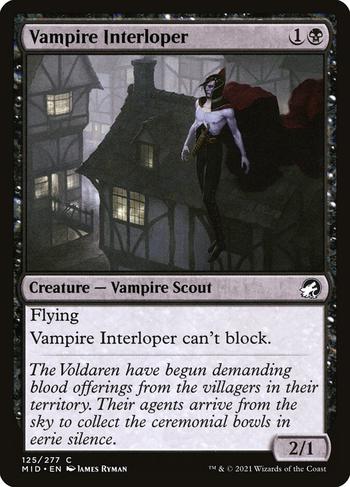 Vampirischer Eindringling