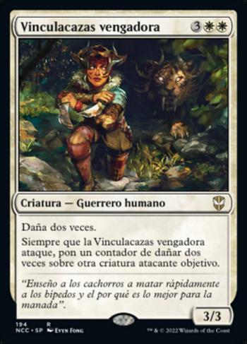 Vinculacazas vengadora