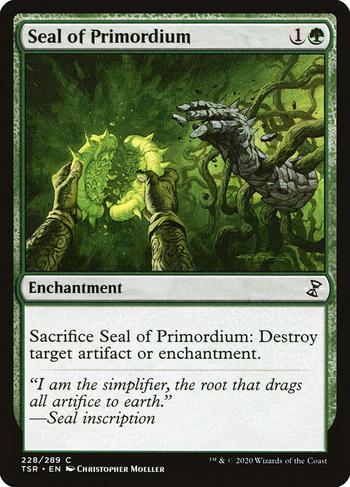 Sello primordial