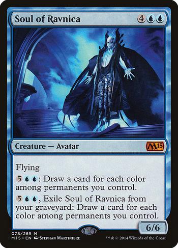 Anima di Ravnica