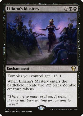 Maestria de Liliana