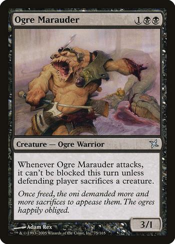 Ogre Marauder