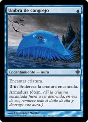 Umbra de cangrejo