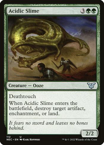 Acidic Slime