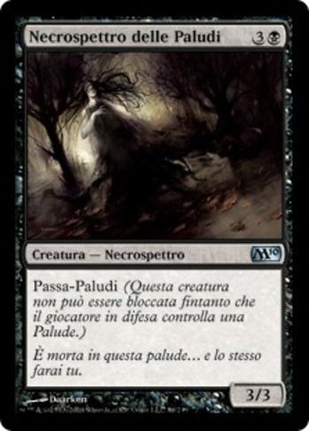 Necrospettro delle Paludi