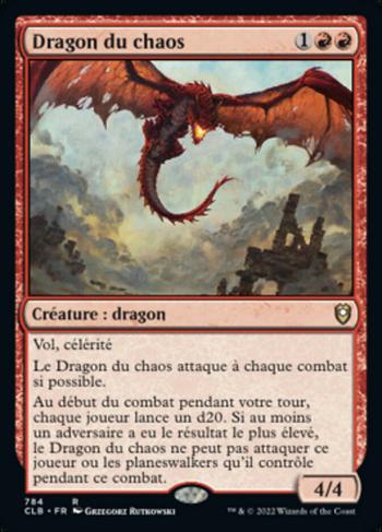 Dragon du chaos