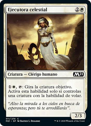 Ejecutora celestial