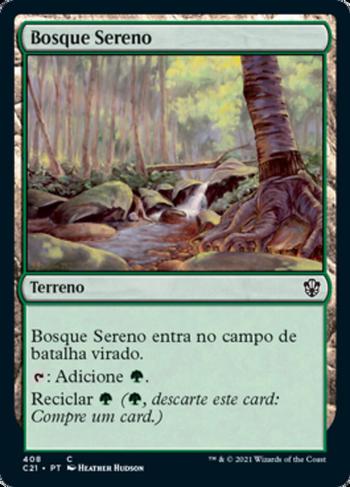 Bosque Sereno