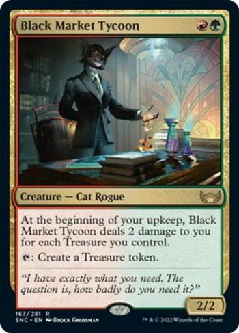 Black Market Tycoon