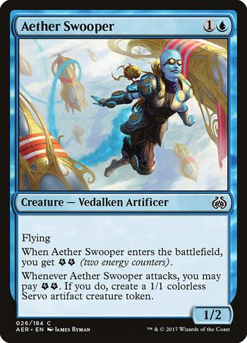 Aether Swooper