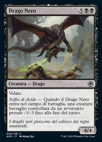 Drago Nero