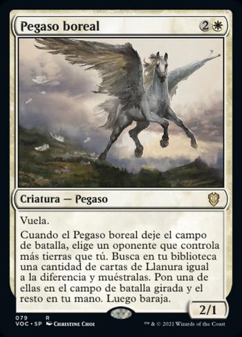 Pegaso boreal