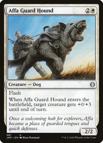 Affa Guard Hound