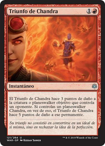 Triunfo de Chandra