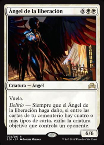 Ángel de la liberación