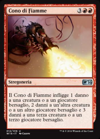 Cono di Fiamme