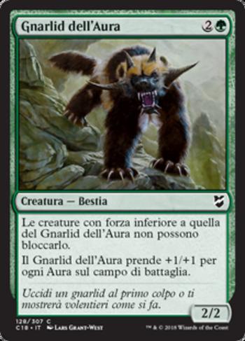 Gnarlid dell'Aura